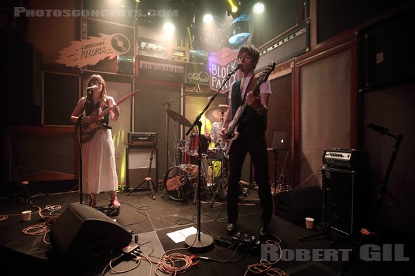 ZO LIEF - 2025-05-29 - PARIS - Supersonic Records - 